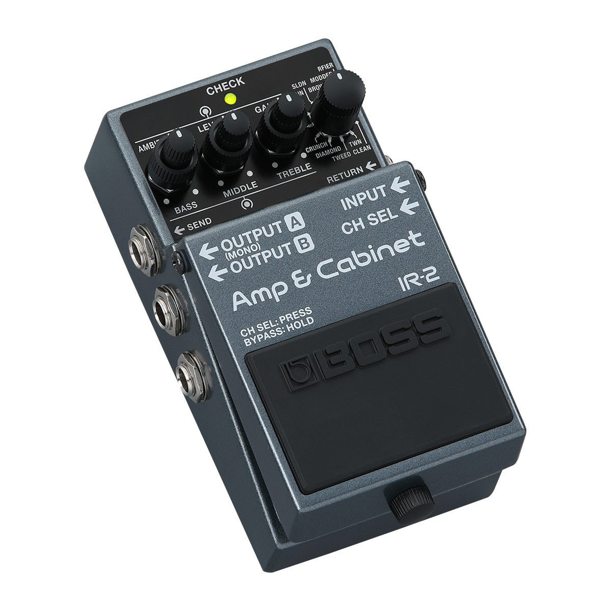 Boss IR-2 Amp and IR Cabinet Pedal