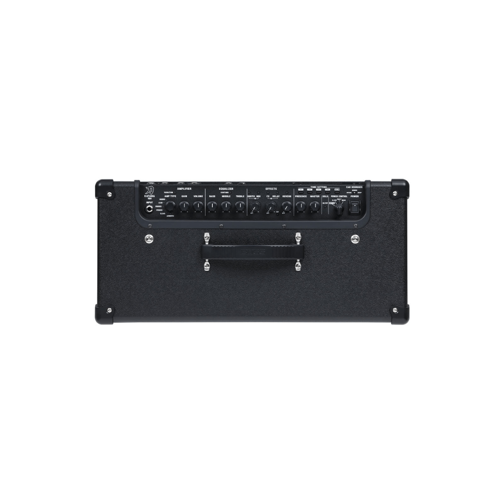 Boss Katana-100 Gen 3 100-watt 1 x 12-inch Combo Amplifier