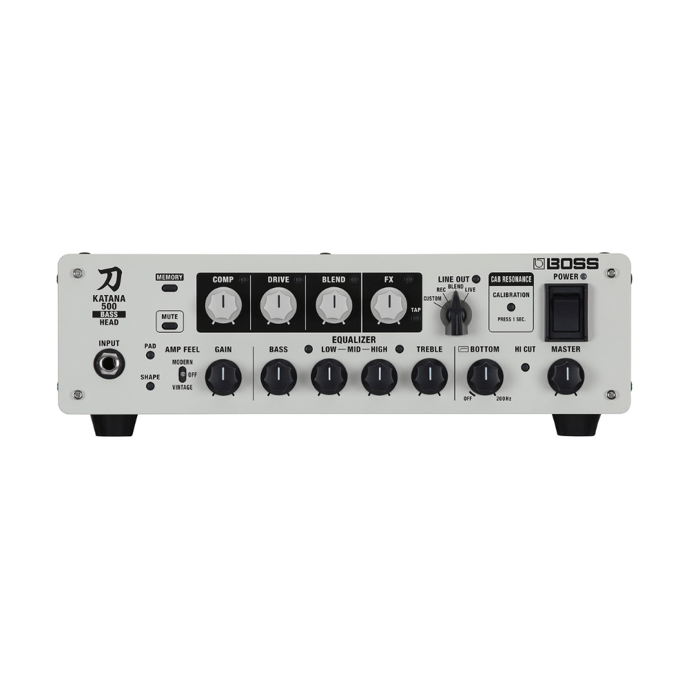 Boss Katana-500 Bass Amplifier Head