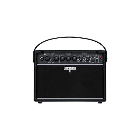 Boss Katana-Mini X 10-watt 1 x 5-inch Portable Guitar Amplifier