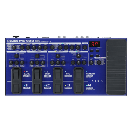 Boss ME-90B Bass Multi-effects Processor