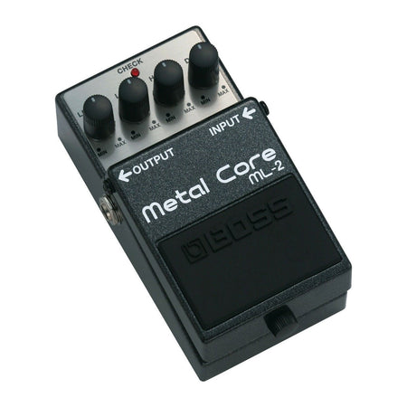Boss ML-2 Metal Core Distortion Pedal