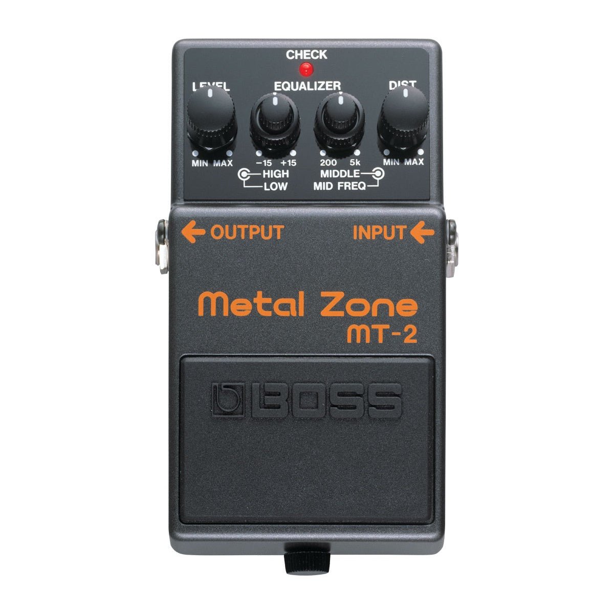 Boss MT-2 Metal Zone