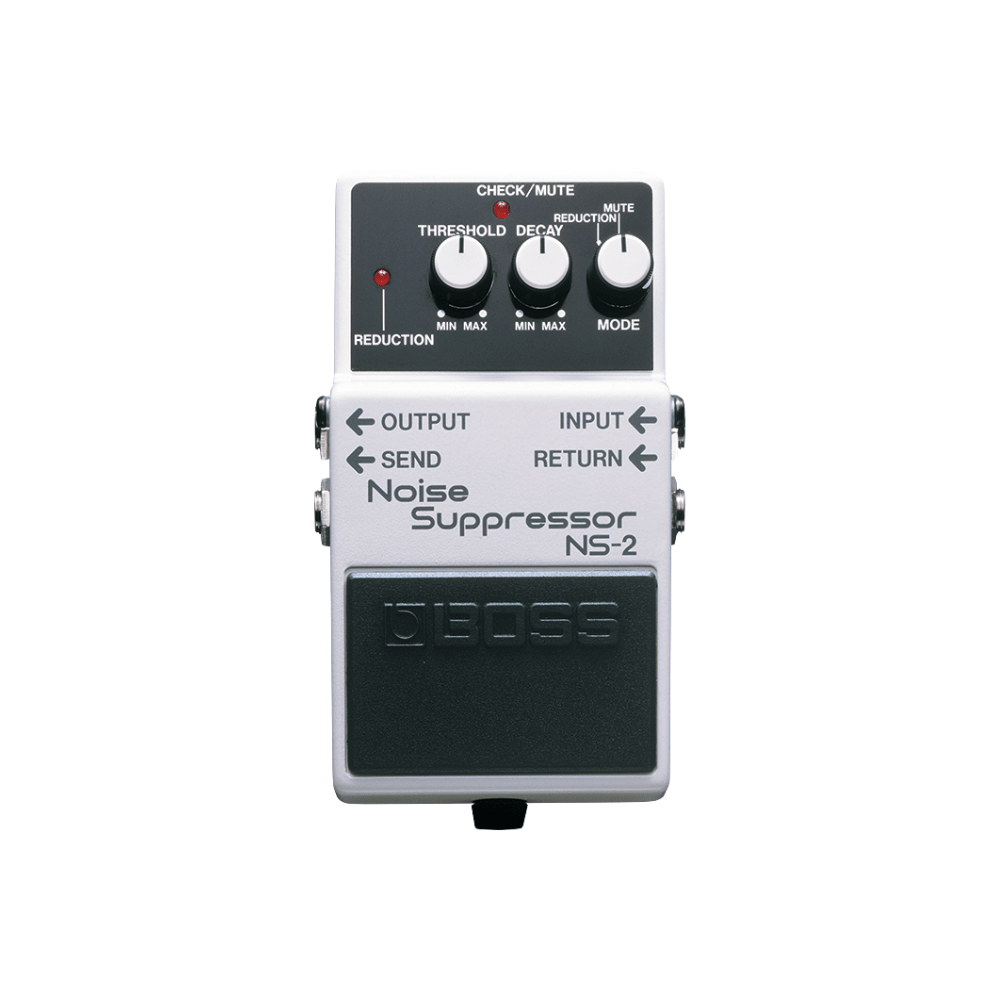 Boss NS-2 Noise Suppressor Pedal