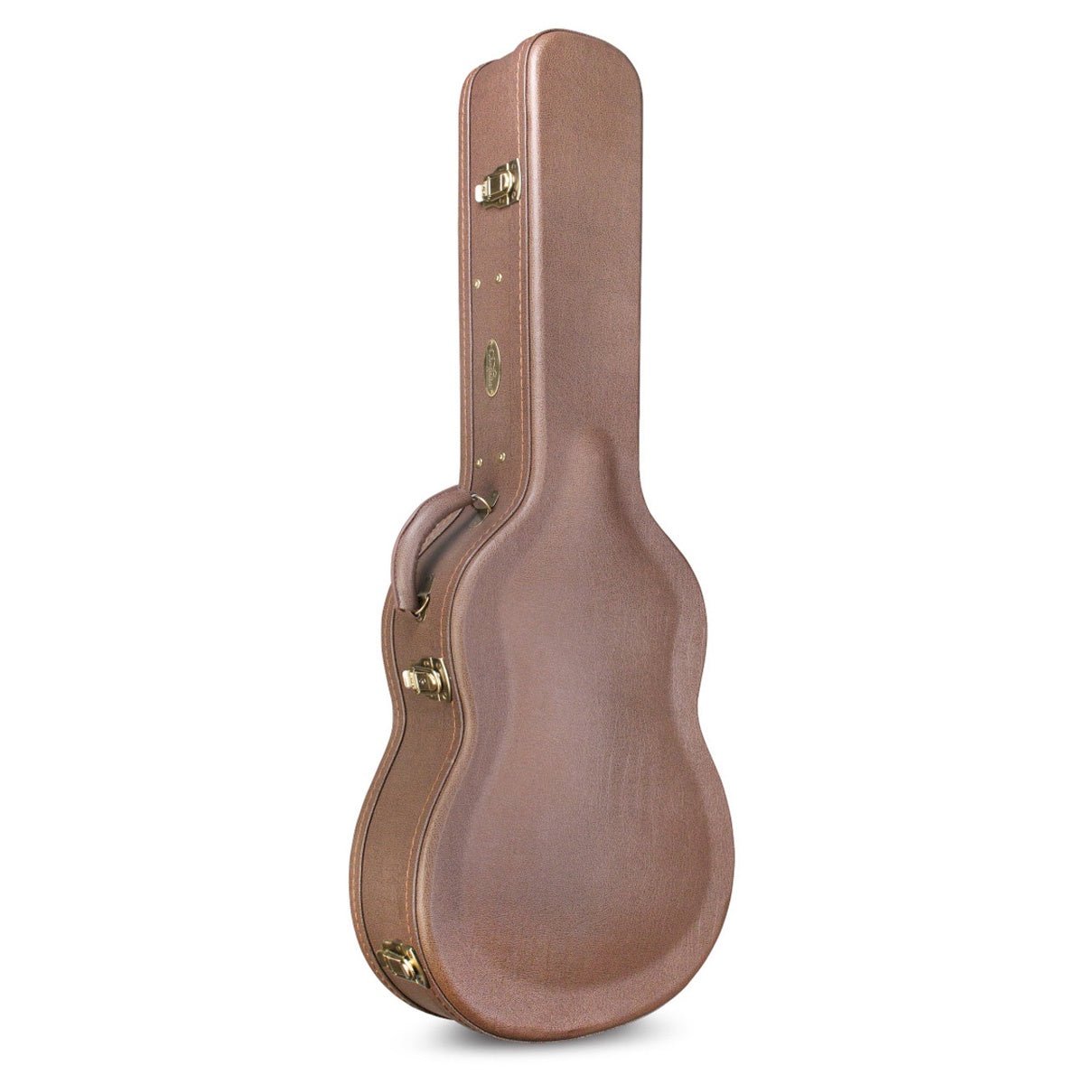 Cordoba Humidified Archtop Wood Case for Classical/Flamenco Guitar (Full Size)