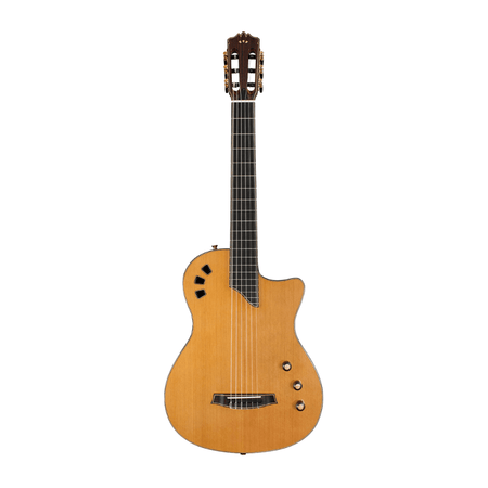 Cordoba Stage Artist Nylon-string Acoustic-electric Guitar - Natural
