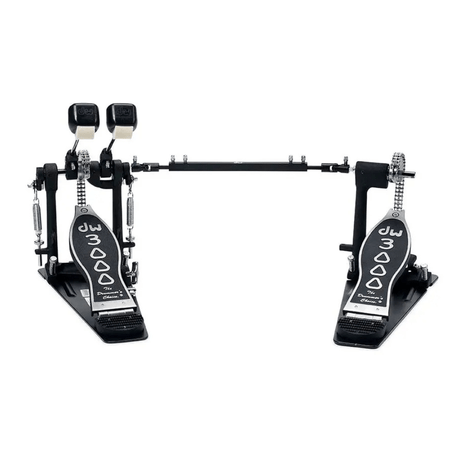 DW Drums 3000 Series Double Pedal (Lefty)