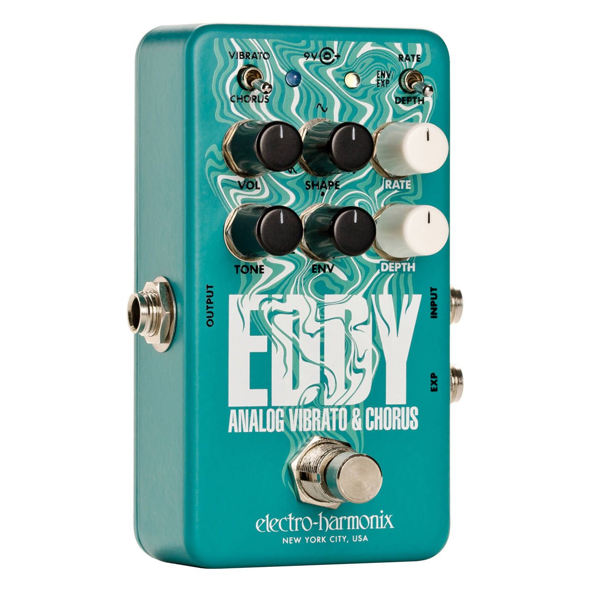 Electro Harmonix EDDY VIBRATO / CHORUS