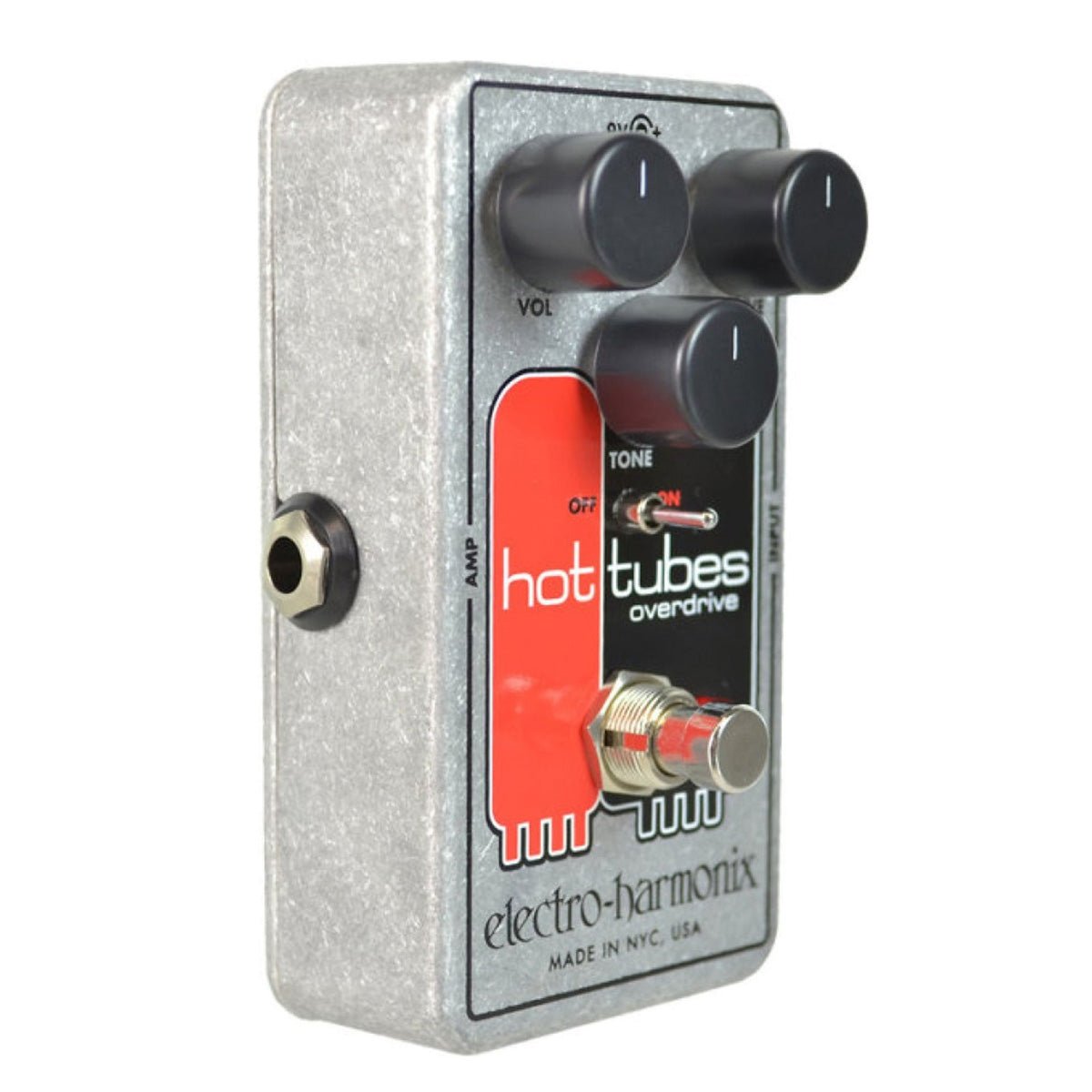 Electro-Harmonix Hot Tubes Nano Overdrive Pedal