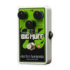 Electro-Harmonix Nano Bass Big Muff Pi Distortion/Sustain Pedal