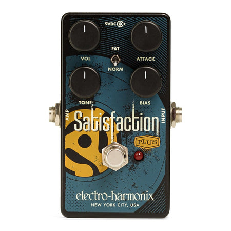 Electro Harmonix SATISFACTION FUZZ