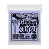 Ernie Ball 2839 Baritone Slinky Nickel Wound Electric Guitar Strings - .013-.072 6-string