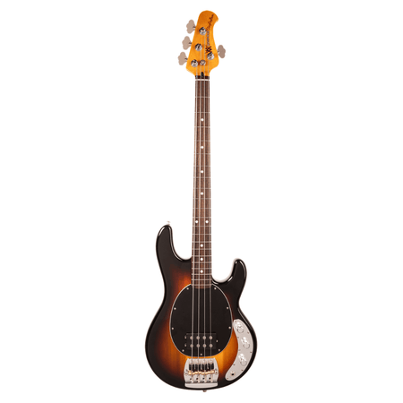 Ernie Ball Music Man Pino Palladino StingRay Bass Guitar - '79 Burst
