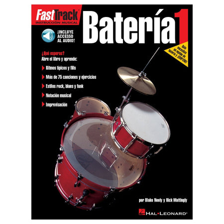 Fast Track Bateria 1