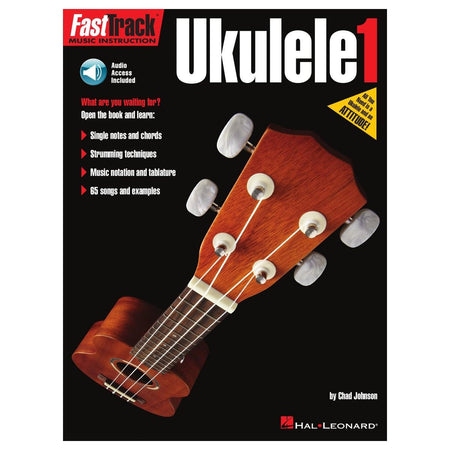 Fast Track Ukulele 1