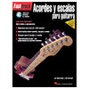 FastTrack Guitar Chords & Scales – Spanish Edition