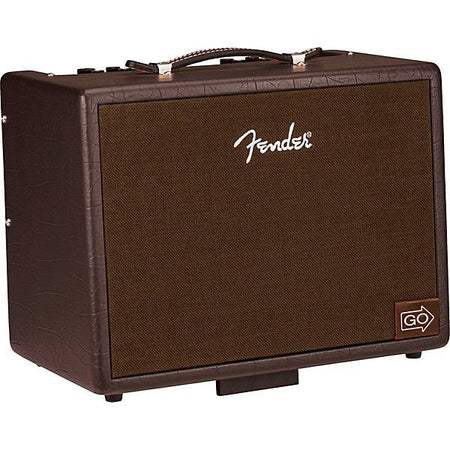 Fender Acoustic Junior GO - 100-watt Acoustic Amp with Rechargeable Battery