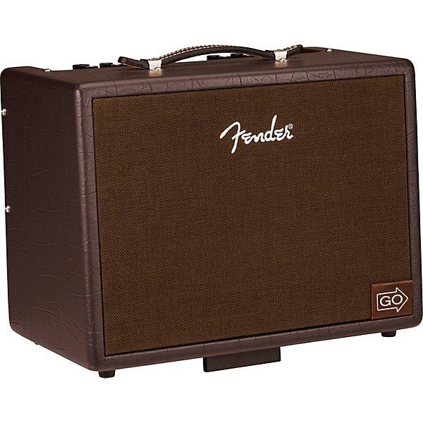 Fender Acoustic Junior GO - 100-watt Acoustic Amp with Rechargeable Battery