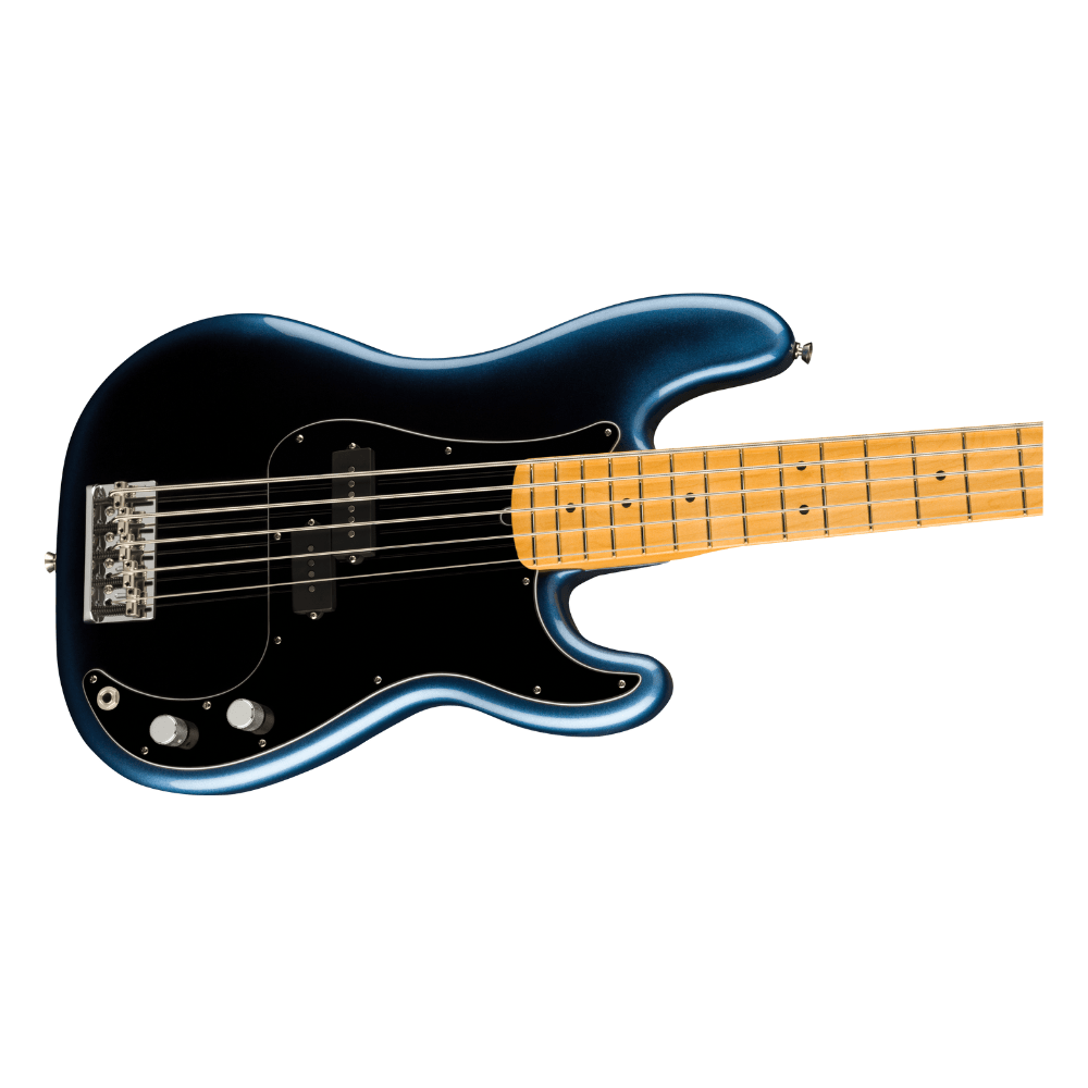 Fender American Professional II Precision Bass V - Dark Night with Maple Fingerboard