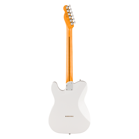 Fender American Ultra II Telecaster Electric Guitar - Avalanche, Maple Fingerboard