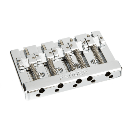 Fender Hi-Mass 5- String Bass Narrow Bridge Assembly