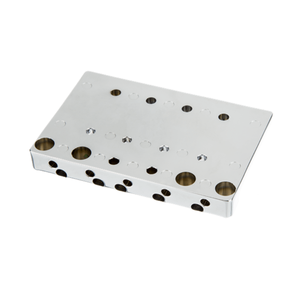 Fender Hi-Mass 5- String Bass Narrow Bridge Assembly