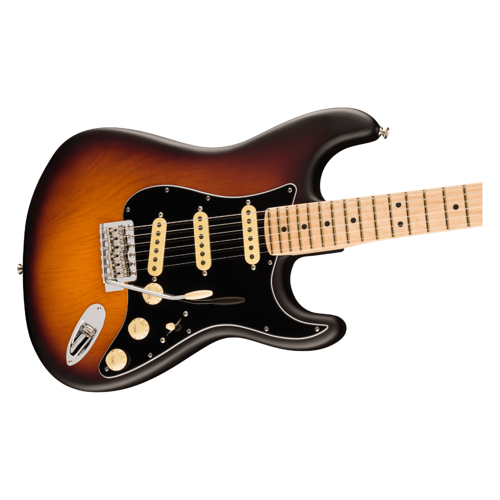 Fender Limited-edition American Performer Timber Stratocaster - 2-color Sunburst