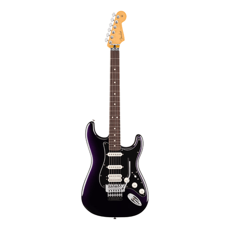 Fender Player II Modified Stratocaster HSS Floyd Rose Electric Guitar - Dusk, Rosewood Fingerboard