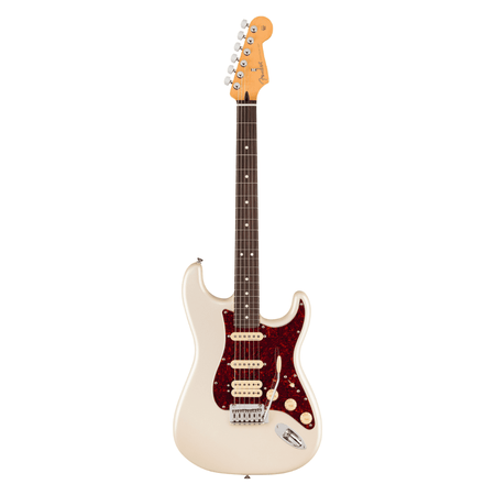 Fender  Player II Modified Stratocaster HSS, Rosewood Fingerboard - Olympic Pearl