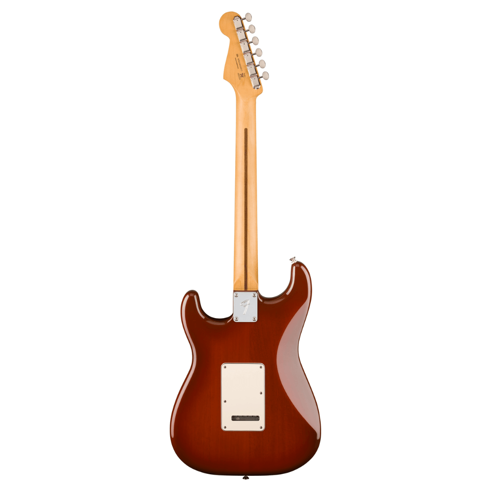 Fender Player II Stratocaster HSS Electric Guitar - Transparent Mocha Burst with Maple Fingerboard