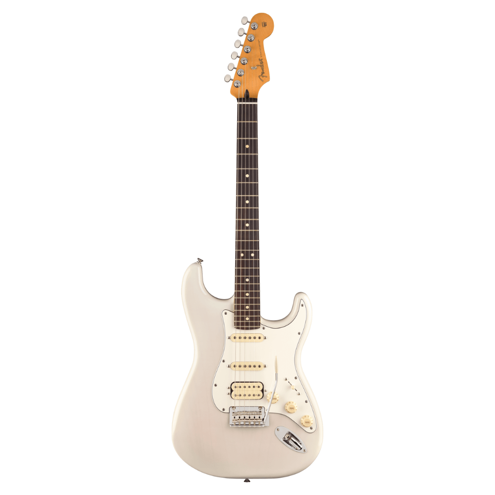 Fender Player II Stratocaster HSS Electric Guitar - White Blonde