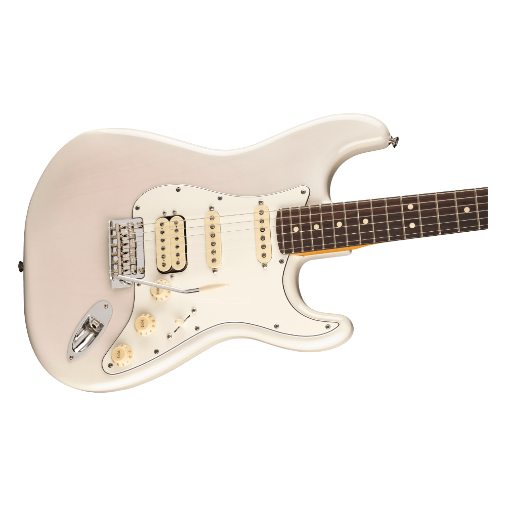 Fender Player II Stratocaster HSS Electric Guitar - White Blonde