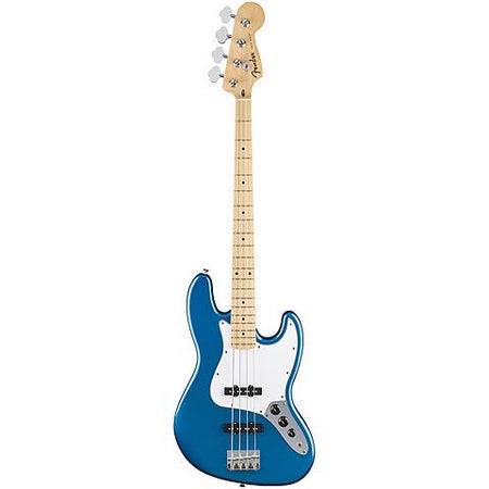 Fender Standard Jazz Bass - Aqua Marine Metallic, Maple Fingerboard