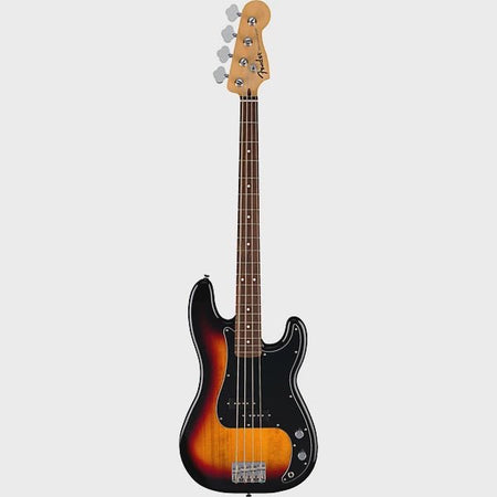 Fender Standard Precision Bass - 3-color Sunburst, Laurel Fingerboard
