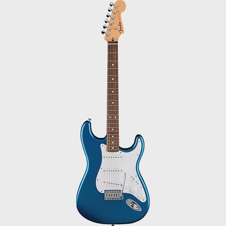 Fender Standard Stratocaster Electric Guitar - Aqua Marine Metal