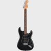 Fender Standard Stratocaster HSS Electric Guitar - Black