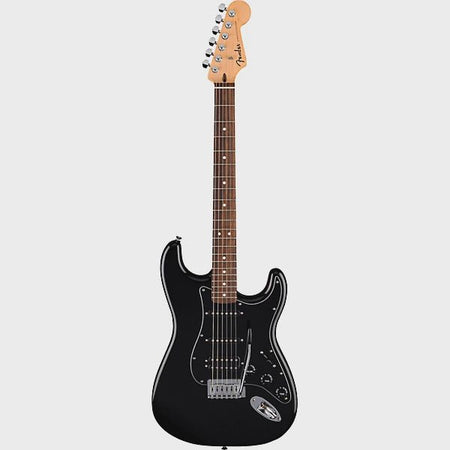 Fender Standard Stratocaster HSS Electric Guitar - Black