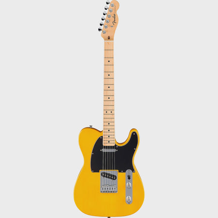 Fender Standard Telecaster Electric Guitar - Butterscotch Blonde
