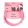 Fender x Hello Kitty Pink Original Cable - 18.6 Feet