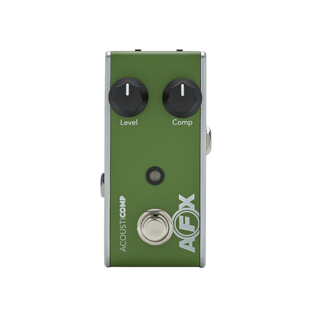 Fishman AFX AcoustiComp Mini Compressor Pedal