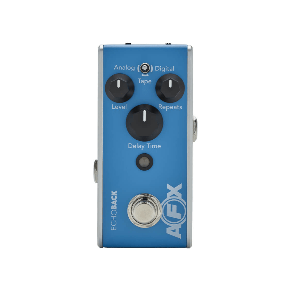 Fishman AFX EchoBack Mini Delay Pedal