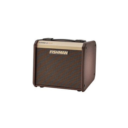 Fishman Loudbox Micro 40-watt 1 x 5.25-inch Acoustic Guitar Amplifier