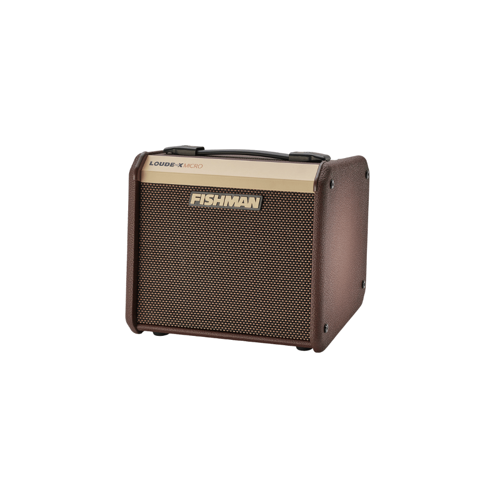 Fishman Loudbox Micro 40-watt 1 x 5.25-inch Acoustic Guitar Amplifier