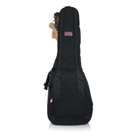 Gator 4G Series Acoustic/Electric Double Gig Bag - Dual