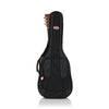 Gator 4G Series Gig Bag - Mini Acoustic Guitar