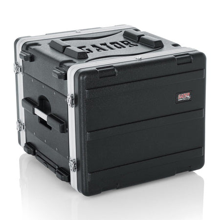 Gator 8 Spaces Case w /Wheels