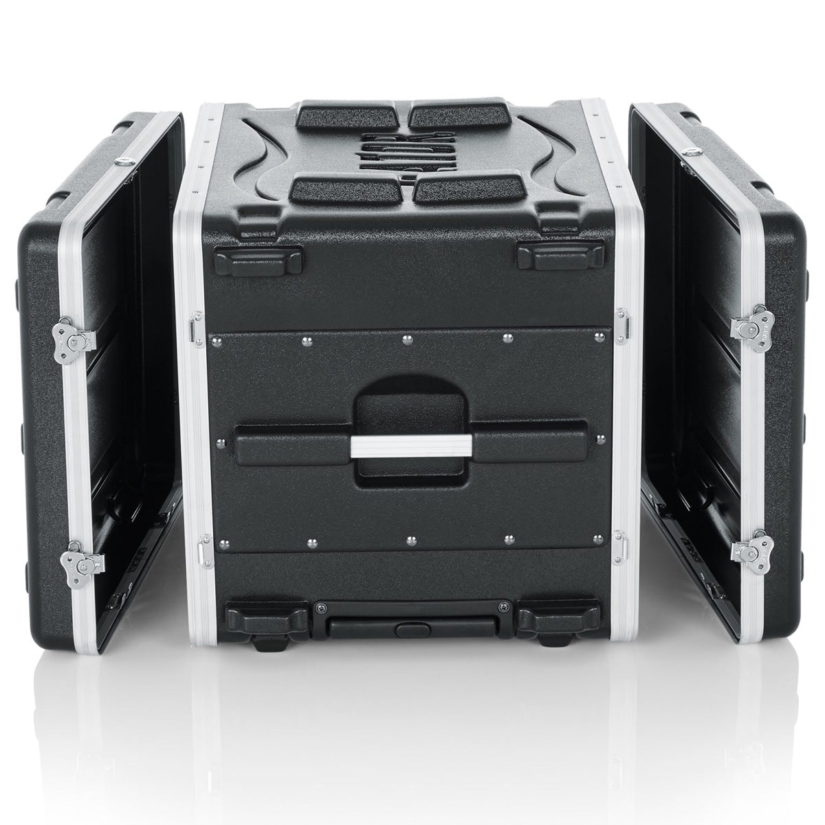 Gator 8 Spaces Case w /Wheels