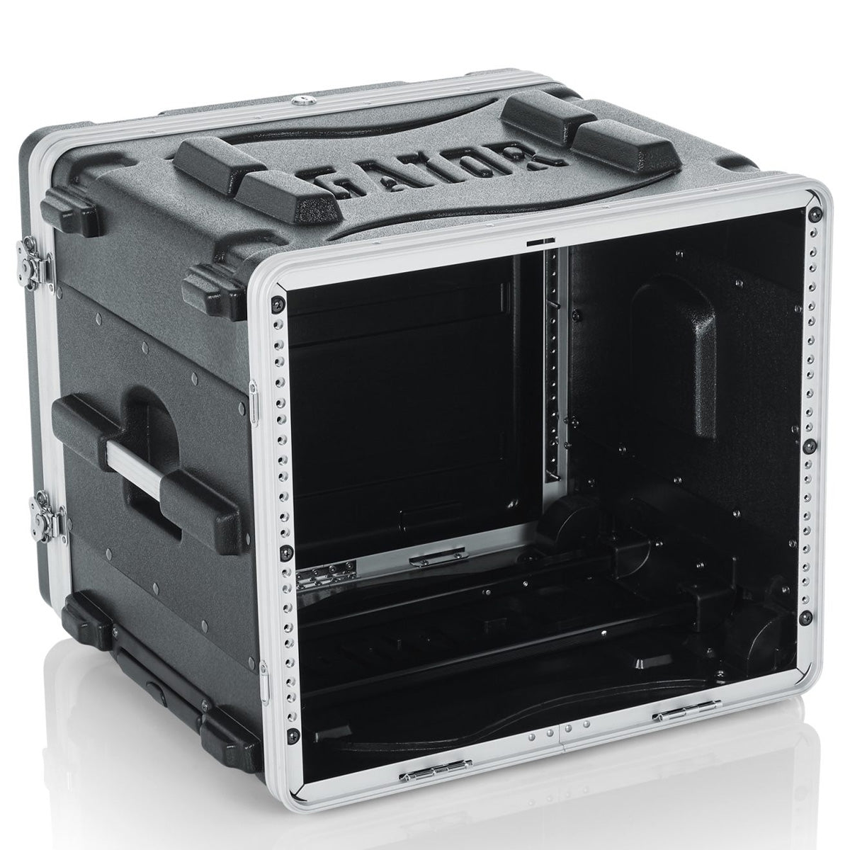 Gator 8 Spaces Case w /Wheels