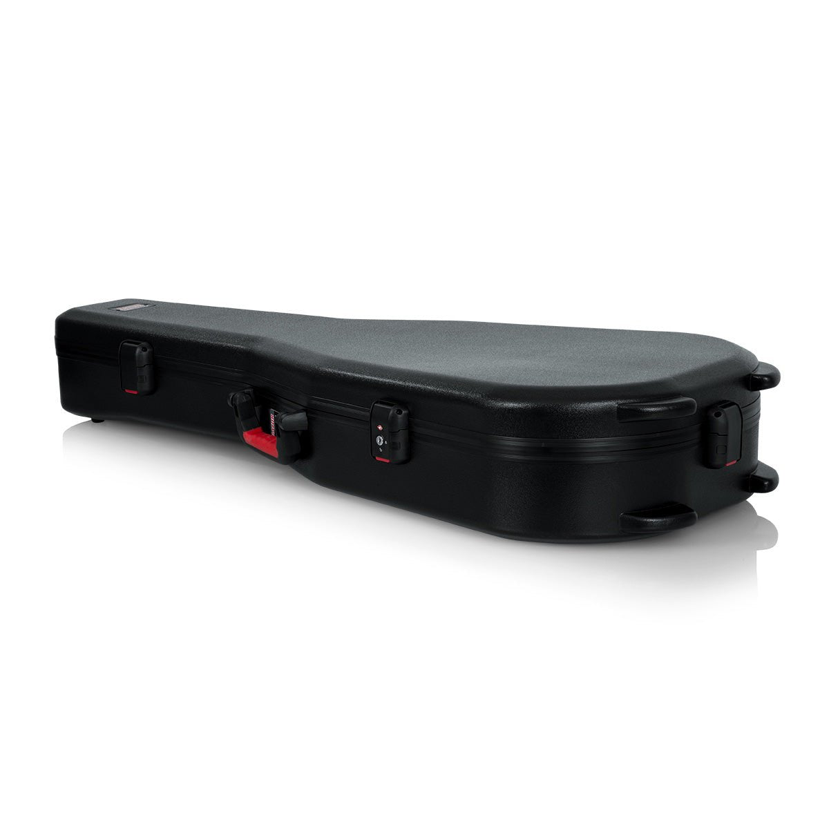 Gator ATA Molded Guitar Case - w/TSA latches for Acoustic Guitars