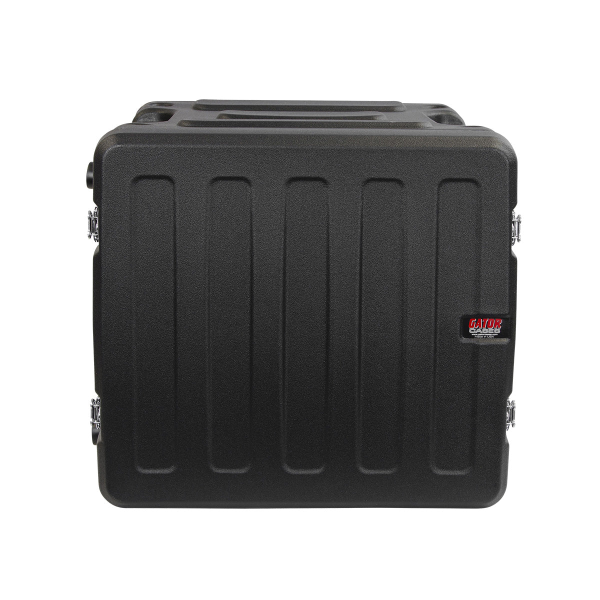 Gator Cases G-PRO-10U-19 10-Space Rotationally Molded Rack Case